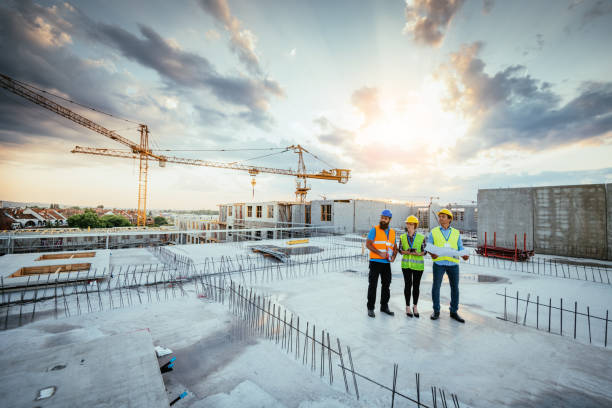 Best Concrete Slab Construction in West Chicago, IL